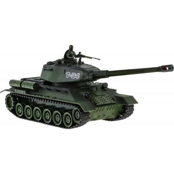 DWM BITWA CZOŁGÓW TIGER VS T-34 1:28