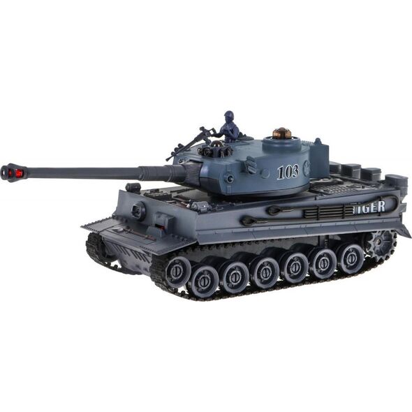 DWM BITWA CZOŁGÓW TIGER VS T-34 1:28