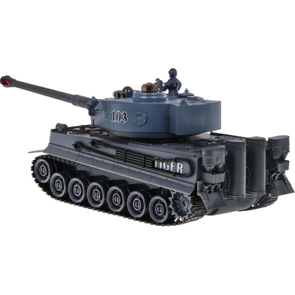 DWM BITWA CZOŁGÓW TIGER VS T-34 1:28