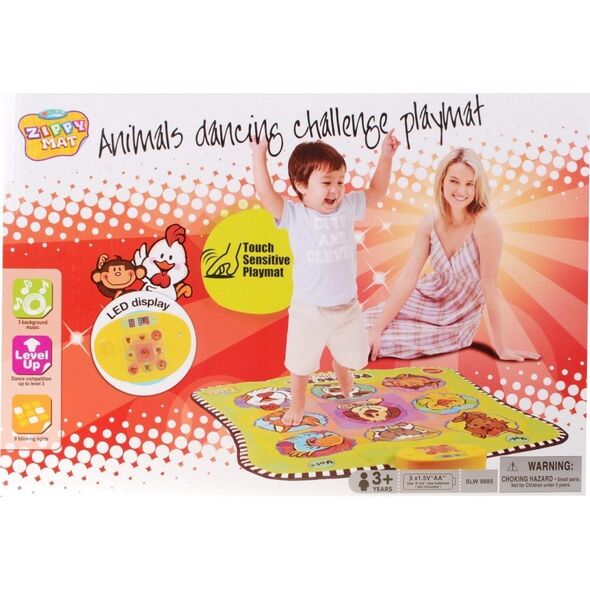 DWM DANCING MATA ZWIERZĘTA