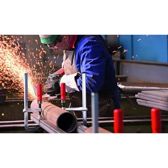 Bessey Ścisk śrubowy Bessey GZ60 600x120mm