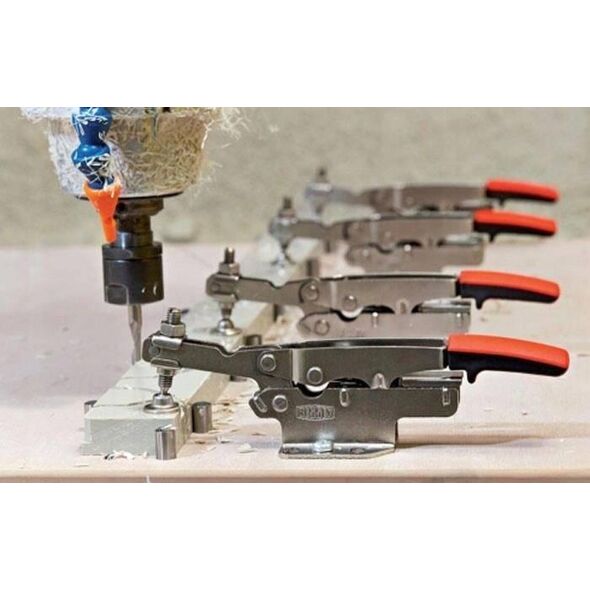 Bessey Zacisk Docisk Poziomy Szybkomocujący Bessey 40mm