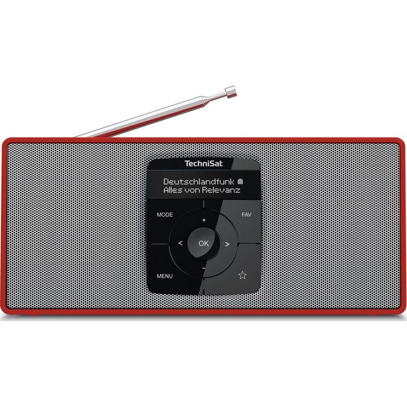 Radio TechniSat DIGITRADIO 2S