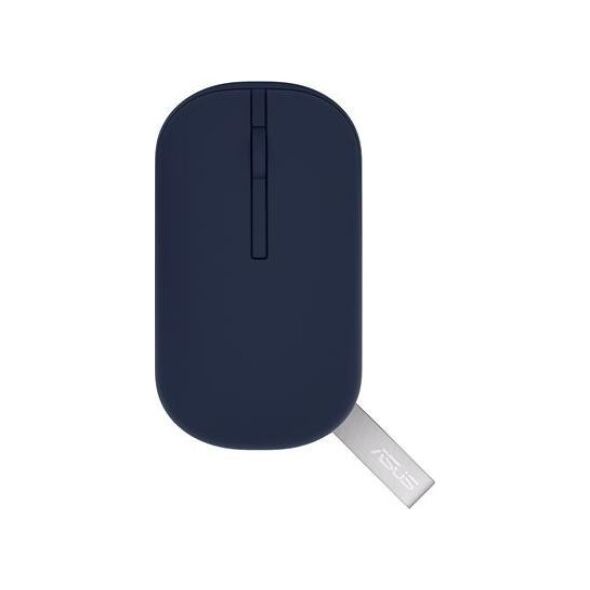 Mysz Asus Marshmallow MD100 (90XB07A0-BMU000)