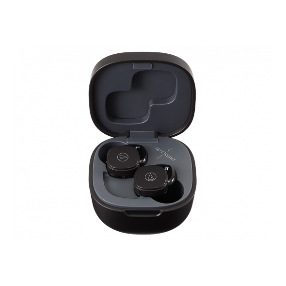 Słuchawki Audio-Technica ATH-SQ1TWBK