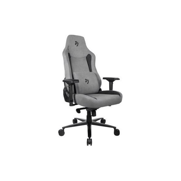 Fotel Arozzi Vernazza Supersoft szary