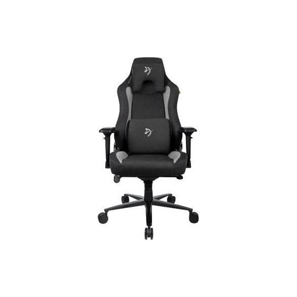 Fotel Arozzi Vernazza Supersoft czarny