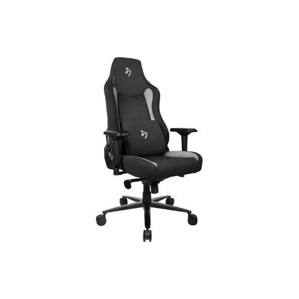 Fotel Arozzi Vernazza Supersoft czarny