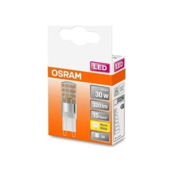 Osram Żarówka LED OSRAM, G9, 2.6W, 320lm, 2700K