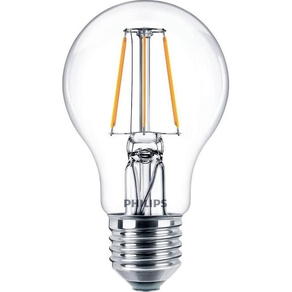 Philips Żarówka LED Philips, E27, 4.3W, 470lm, 4000K
