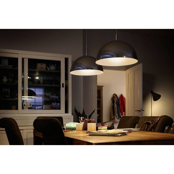 Philips Żarówka LED Philips E14, 4.3W, 470lm, 2700K 3 szt.