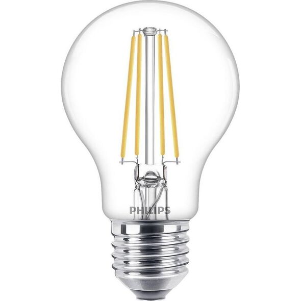 Philips Żarówka LED Philips, E27, 7W, 806lm, 2700K, 3 szt.