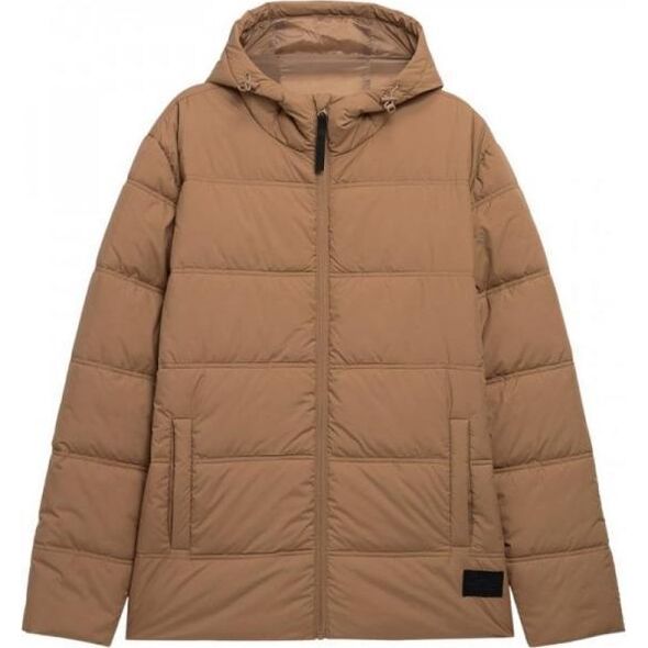 Kurtka męska Outhorn HOL22-KUMP601 brązowa r. XL