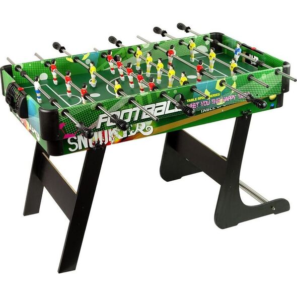 Lean Sport Stół Do Gier 8w1 Piłkarzyki Ping Pong Bilard Kręgle Hokej