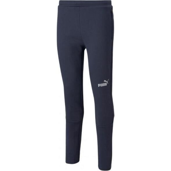 Puma Spodnie Puma teamFinal Casuals Pants M 657386 06, Rozmiar: S