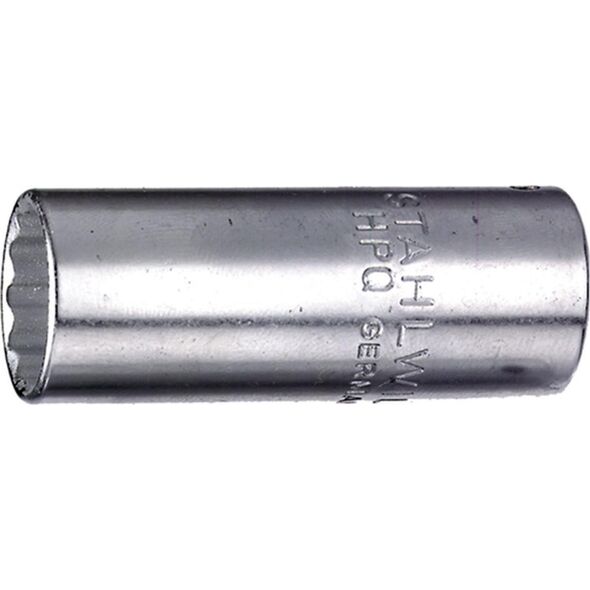 Stahlwille Nasadka 1/4" rozmiar 9/32", 12-kątna, długa