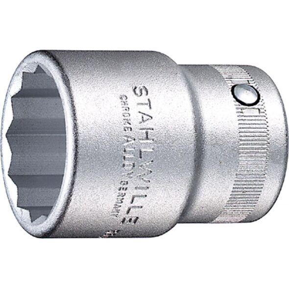 Stahlwille Nasadka 3/4" rozmiar 1 1/16", 12-kątna, krótka