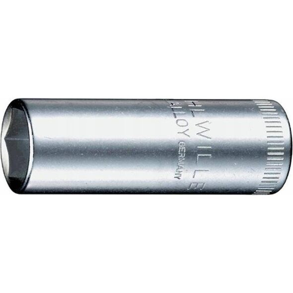 Stahlwille Nasadka 1/4" 13mm, 6-kątna, długa