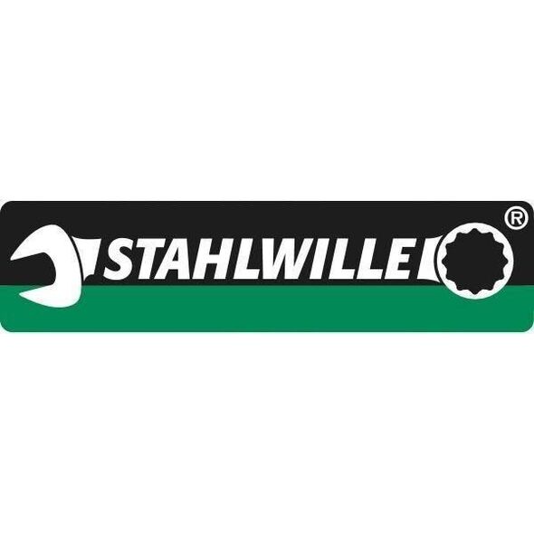 Stahlwille Nasadka 1/4" 13mm, 6-kątna, długa