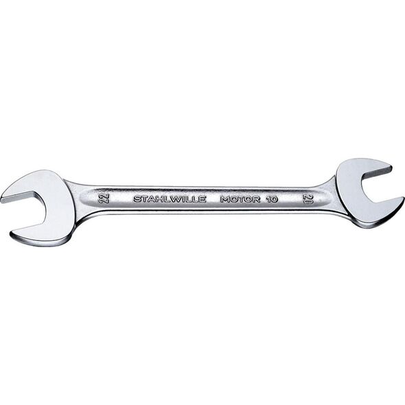 Stahlwille Klucz płaski 21x24mm dwustronny, MOTOR