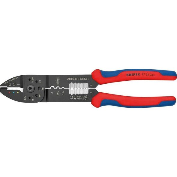 Knipex Szczypce do zagniatania 1,5-6mm2