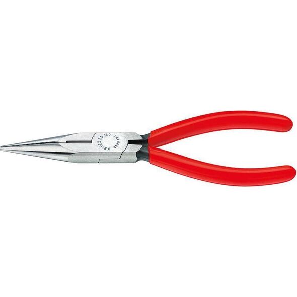 Knipex Szczypce tnące półokrągłe 140mm, (radiowe), polerowane,