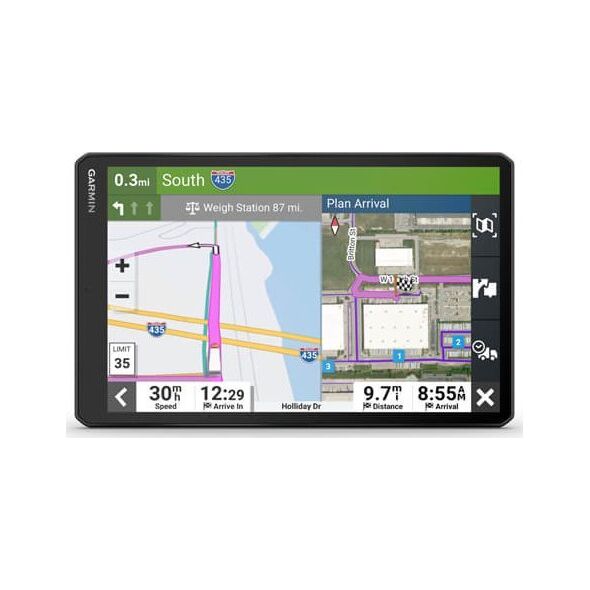 Nawigacja GPS Garmin Garmin Dezl LGV1010 MT-D Europa (010-02741-10)