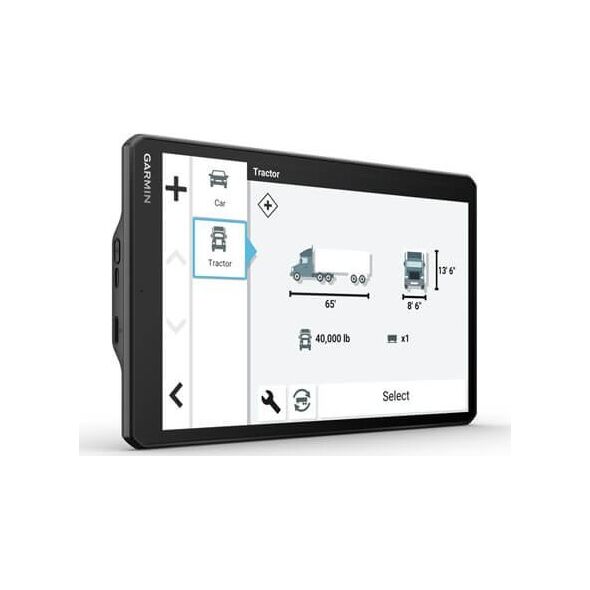Nawigacja GPS Garmin Garmin Dezl LGV1010 MT-D Europa (010-02741-10)