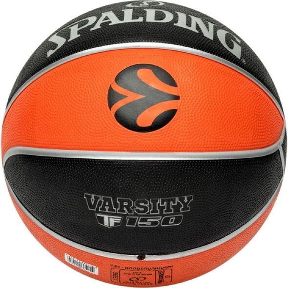 Spalding Spalding Euroleague TF-150 Ball 84506Z Pomarańczowe 7
