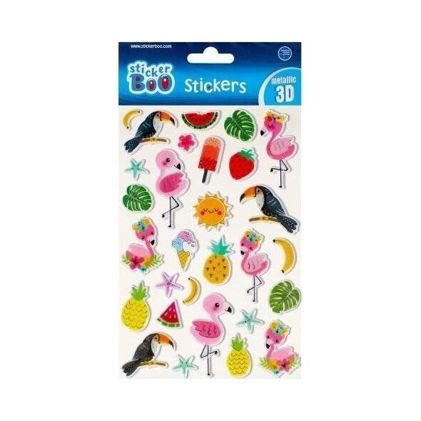 Sticker BOO Naklejki Sticker BOO Tropic
