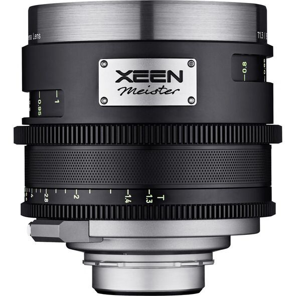 Obiektyw Samyang Xeen Meister PL 85 mm F/1.3