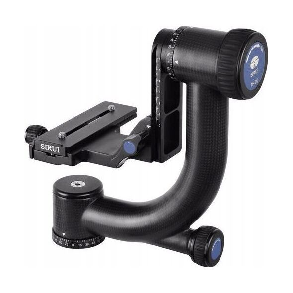 Głowica Sirui Sirui PH-20 Gimbal Head Carbon