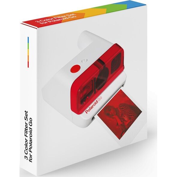 Filtr Polaroid Polaroid Go Filters 3-pack