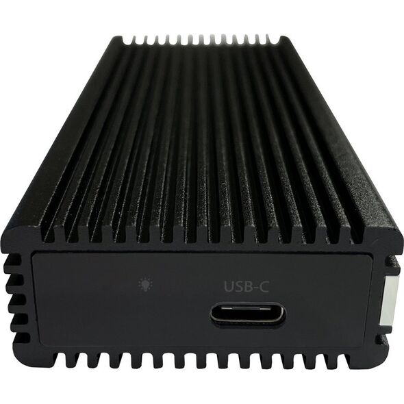 Kieszeń LC Power LC Power LC-M2-C-MULTI-RGB