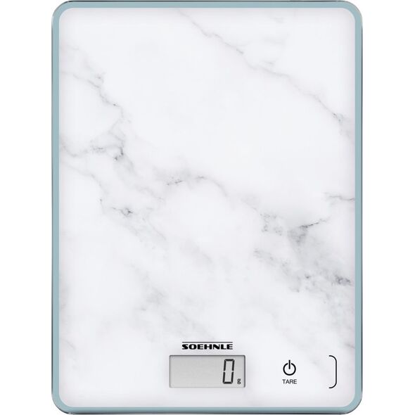 Waga kuchenna Soehnle Page Compact 300 Marble (61516)