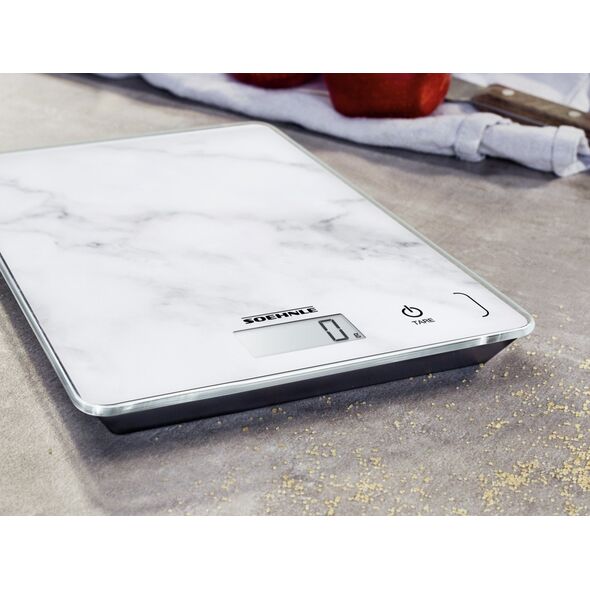 Waga kuchenna Soehnle Page Compact 300 Marble (61516)