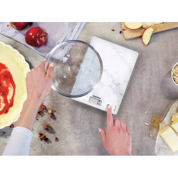 Waga kuchenna Soehnle Page Compact 300 Marble (61516)