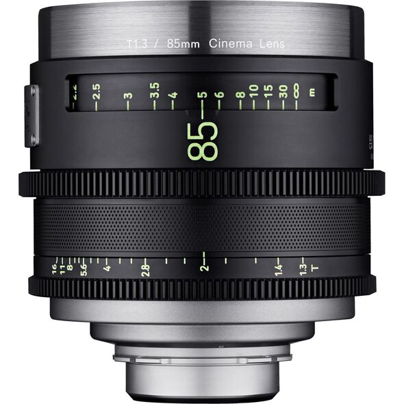 Obiektyw Samyang Xeen Meister PL 85 mm F/1.3