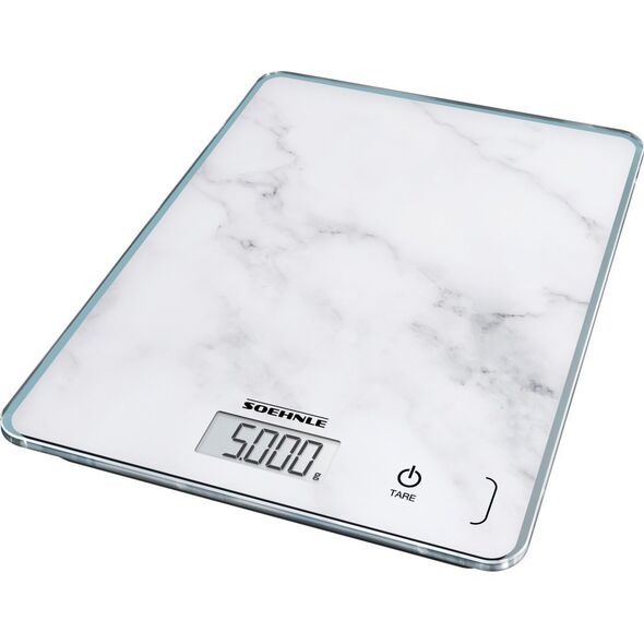 Waga kuchenna Soehnle Page Compact 300 Marble (61516)
