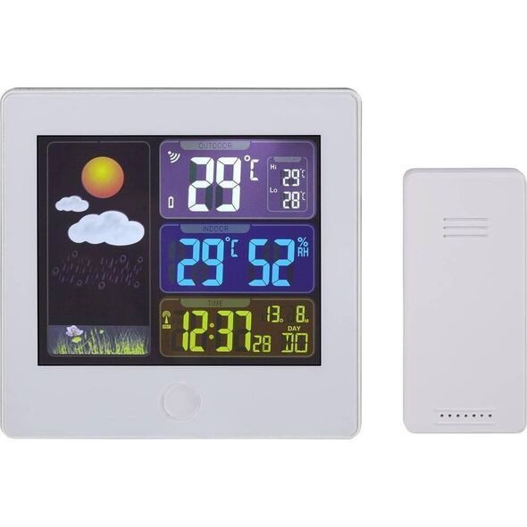 Stacja pogodowa TFA TFA 35.1133.02 SUN Radio Weather Station