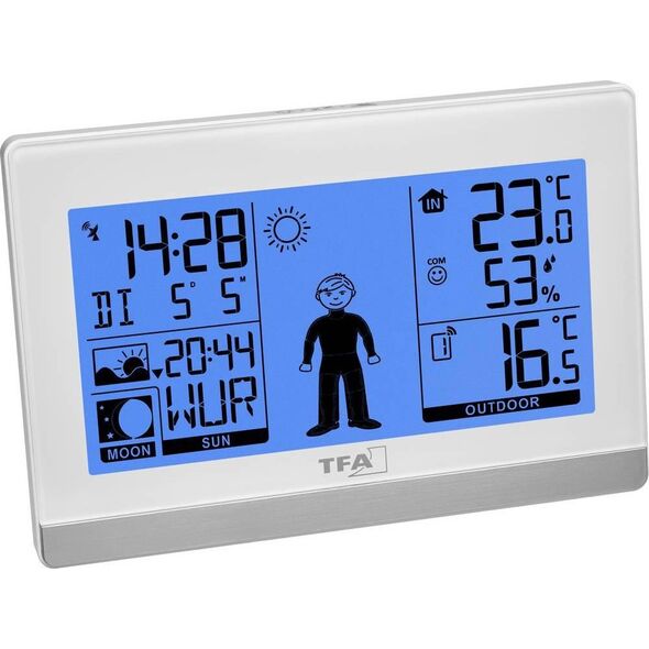 Stacja pogodowa TFA TFA 35.1159.02 Weather Boy