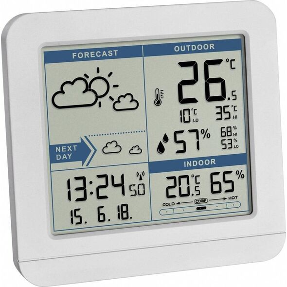Stacja pogodowa TFA TFA 35.1152.02 SKY Radio Weather Station