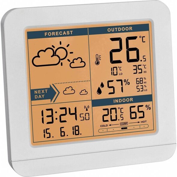 Stacja pogodowa TFA TFA 35.1152.02 SKY Radio Weather Station