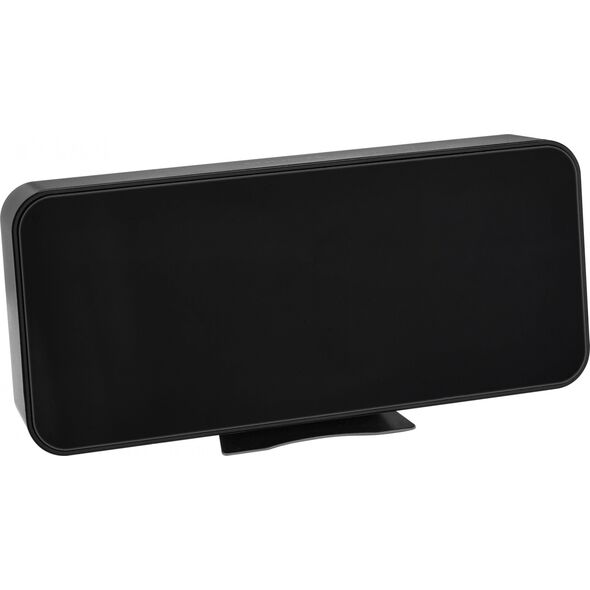 TFA TFA 60.2027.01 Digital Alarm Clock with LED Luminous Digits
