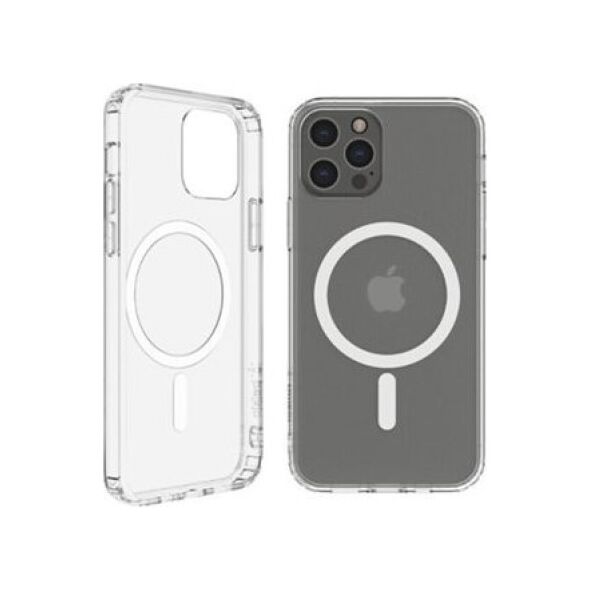 Belkin Belkin SheerForce magnetic Phone Case iPhone 13 Pro MSA006btCL