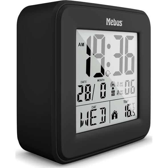 Mebus Mebus 25595 Radio alarm clock
