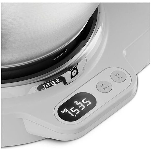 Robot planetarny Kenwood Kenwood KVC65.001WH Titanium Chef Baker