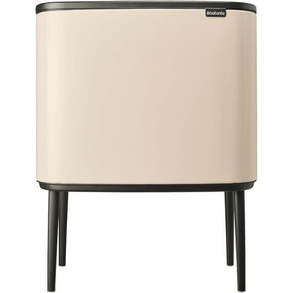 Kosz na śmieci Brabantia Brabantia Waste Bin Bo Touch Bin 11 + 23 L Soft Beige