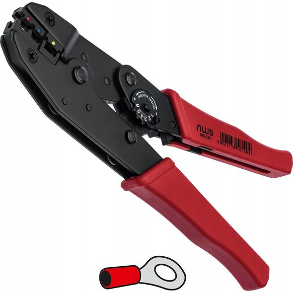 NWS NWS Crimping Lever Pliers