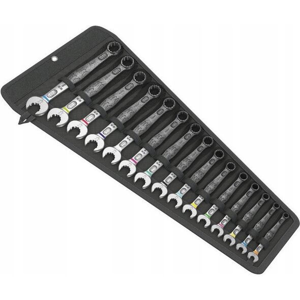Wera Wera 6003 Joker 15 Set 1 Combination Wrench Set 15 pcs.